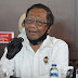 Mahfud MD Tegaskan Pemerintah Tidak Memproses Laporan Terkait Din Syamsuddin