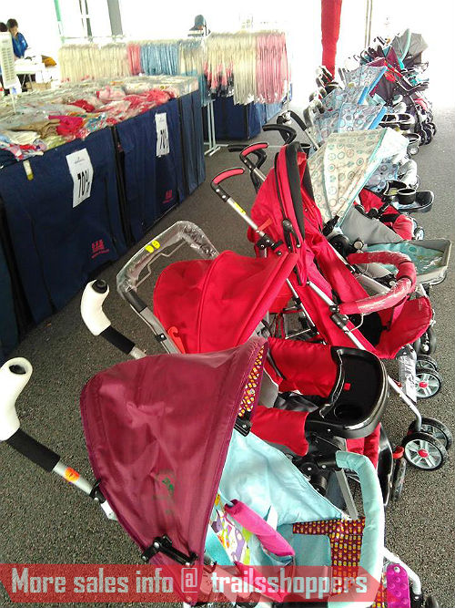 baby shop warehouse sale