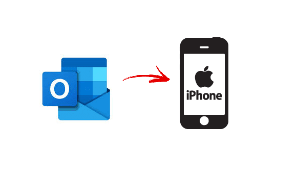 How to Import Outlook Address Book to iPhone