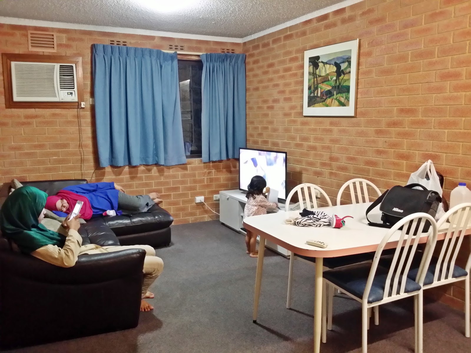 aLw!z b3 my baby Review City Stay Apartment Hotel, Perth, Australia