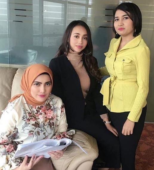 Samarinda Setelah Cinta Itu Pergi Adaptasi Novel