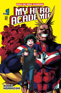 My hero academia Volume 1 - Kohei Horikoshi