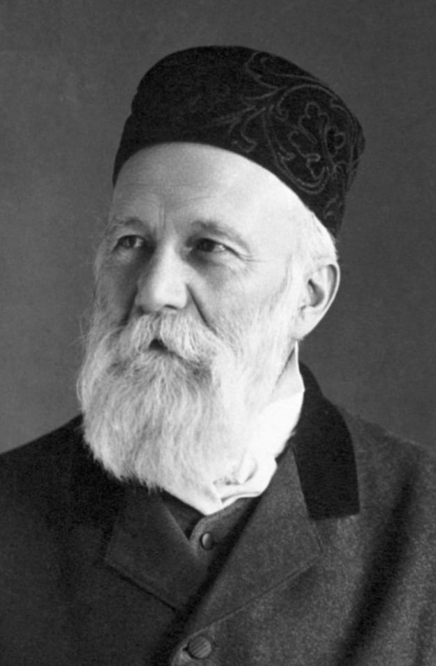 El origen de la Cruz Roja