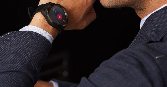 xiaomi ticwatch pro smartwatch