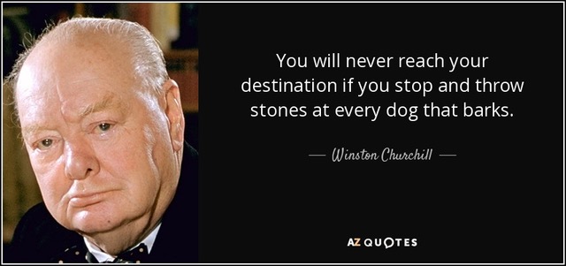 Friends Of The Odd Bods Association Inc.: Some Famous Churchill Quotes