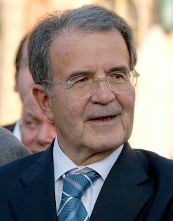 Romani Prodi was twice Italy's prime minister
