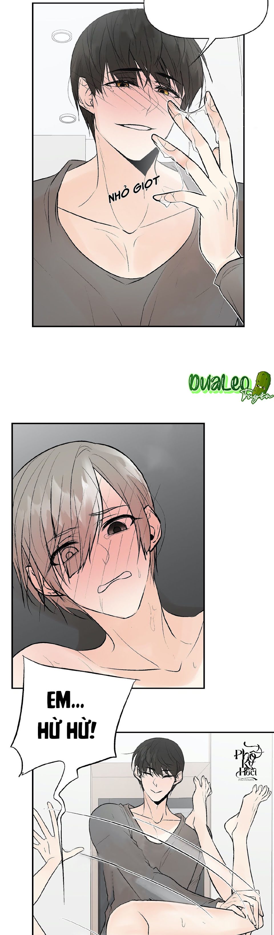 Đọc truyện Trú Ẩn - Chapter 5