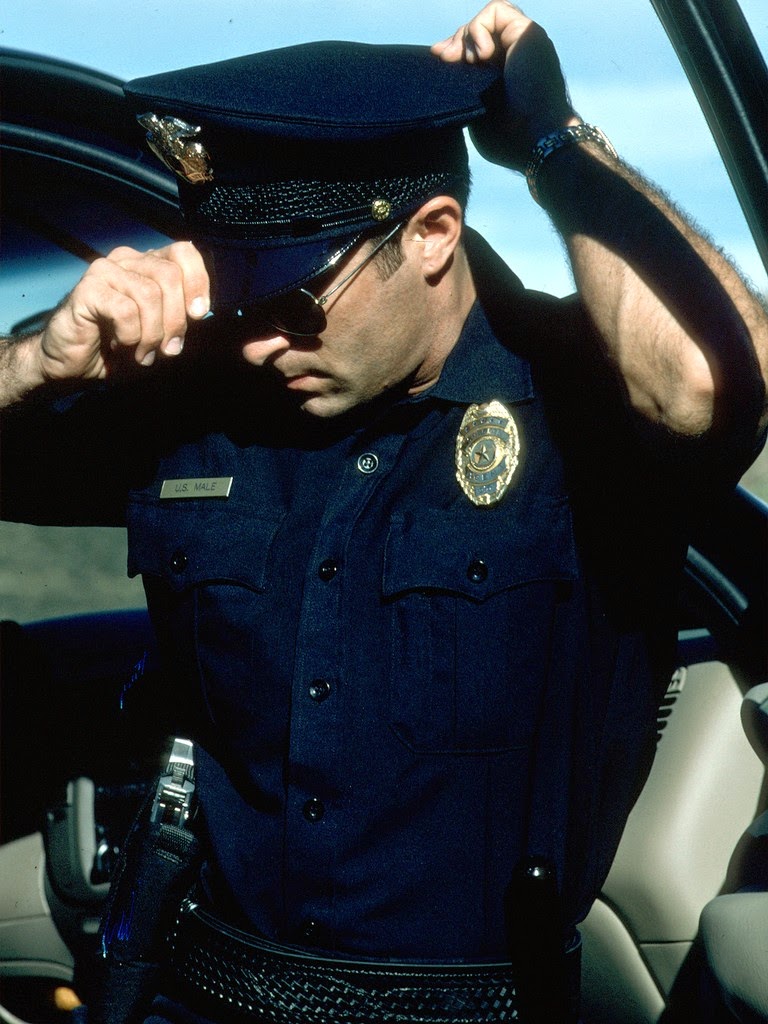 Hairy Men: Rick Koch