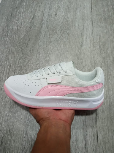 Tenis Puma para Colombia con la garantía de Kdussan SAS