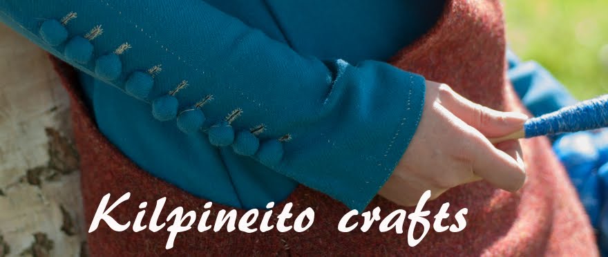 Kilpineito crafts