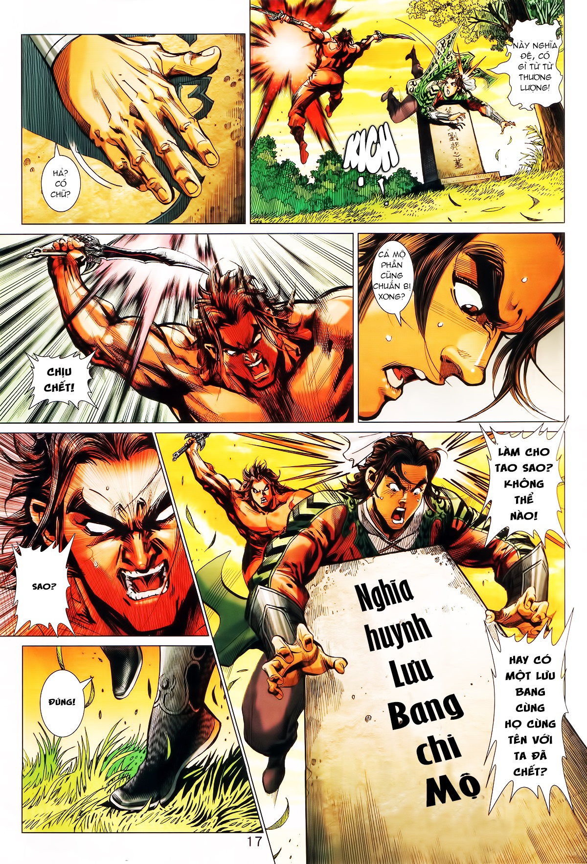 Hoàng Triều Quân Lâm Chap 12.2 - Next Chap 13