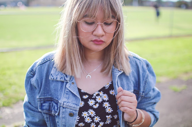 Sandflair Jewellery Moonstruck Necklace