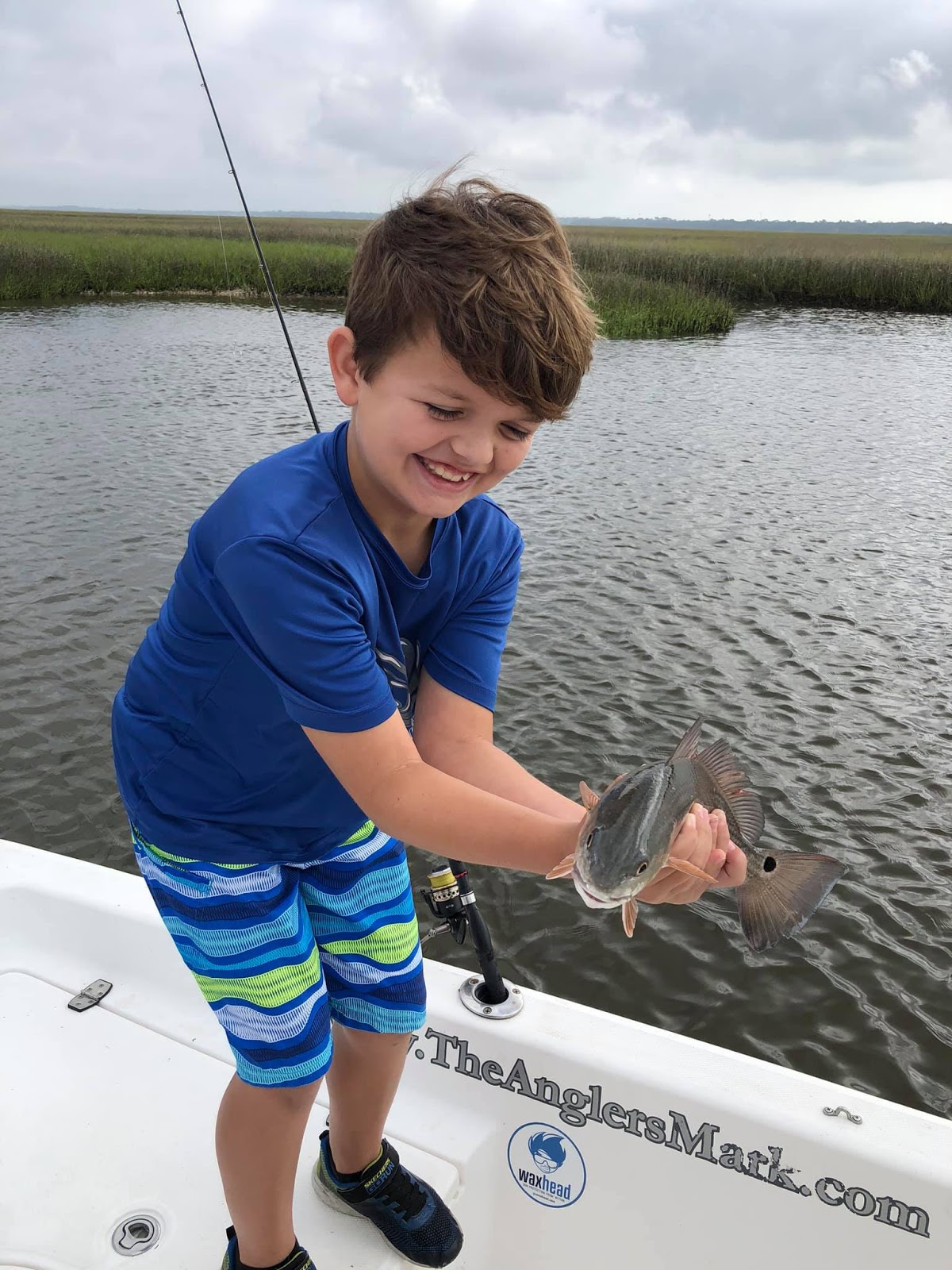 Amelia Island Fishing Reports: Beautiful Day On The Water