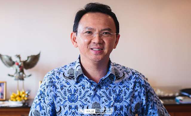 Ahok Ikhlas Bila Dirinya Dijadikan Tersangka, Bila Memang Terbukti Bersalah Ahok Ikhlas Bila Dirinya Dijadikan Tersangka, Bila Memang Terbukti Bersalah