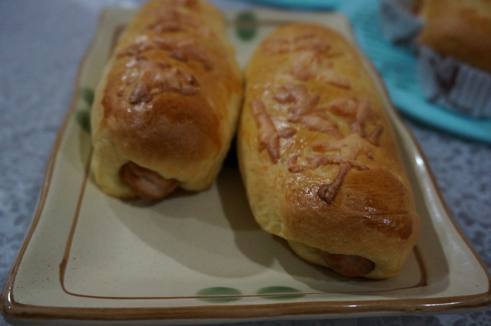 Rurumahku: Roti Sosis
