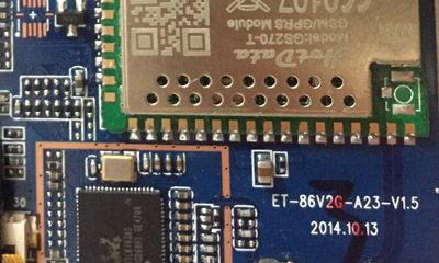 et 86v2g a23 v15 firmware