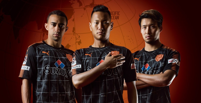 Shimizu SPulse Footy Headlines