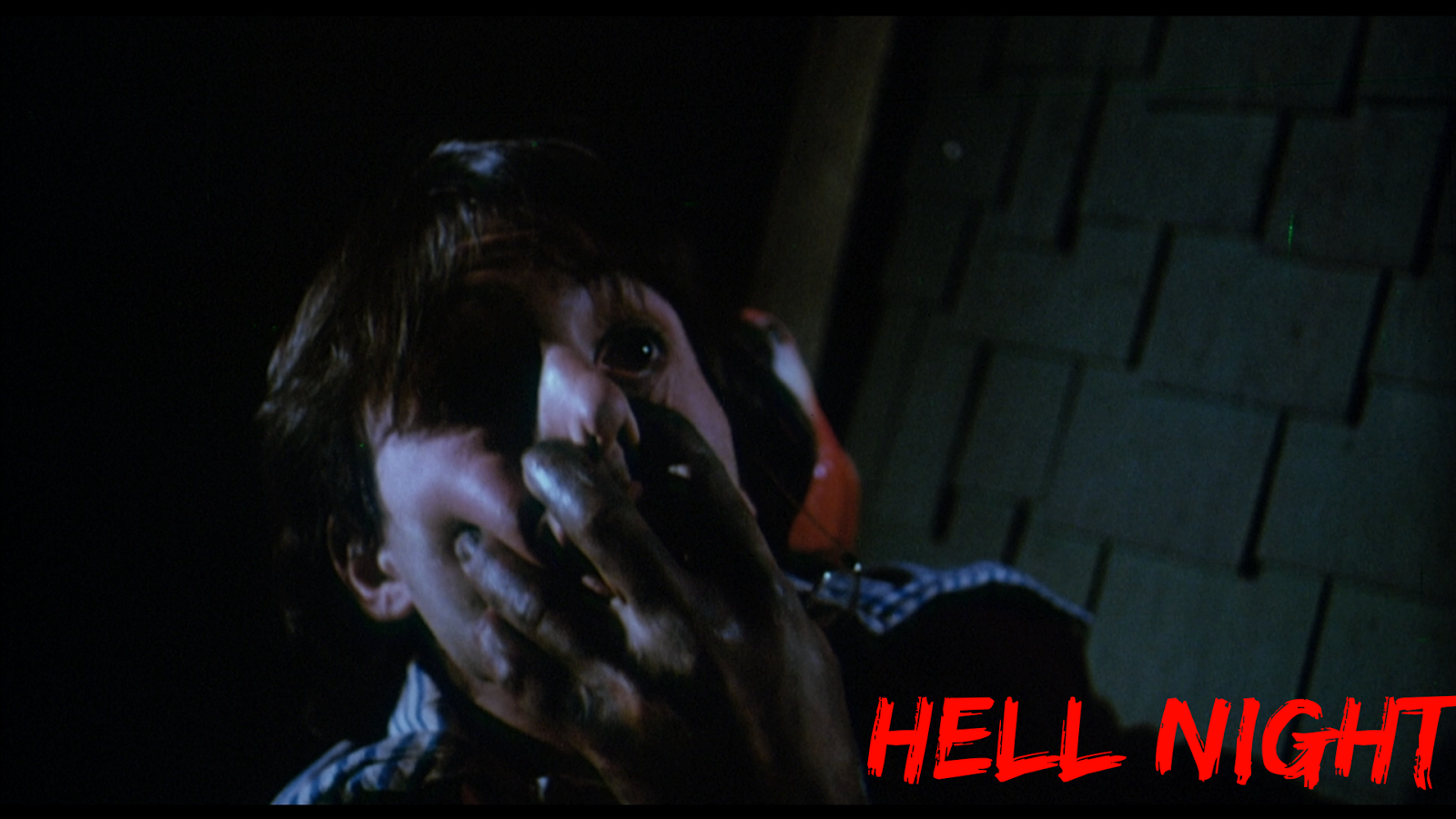 Sometimes You Just Have A Really Bad Night: Hell Night Blu-ray Review +  Screenshots