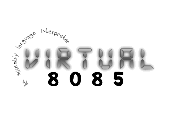 Project Virtual 8085