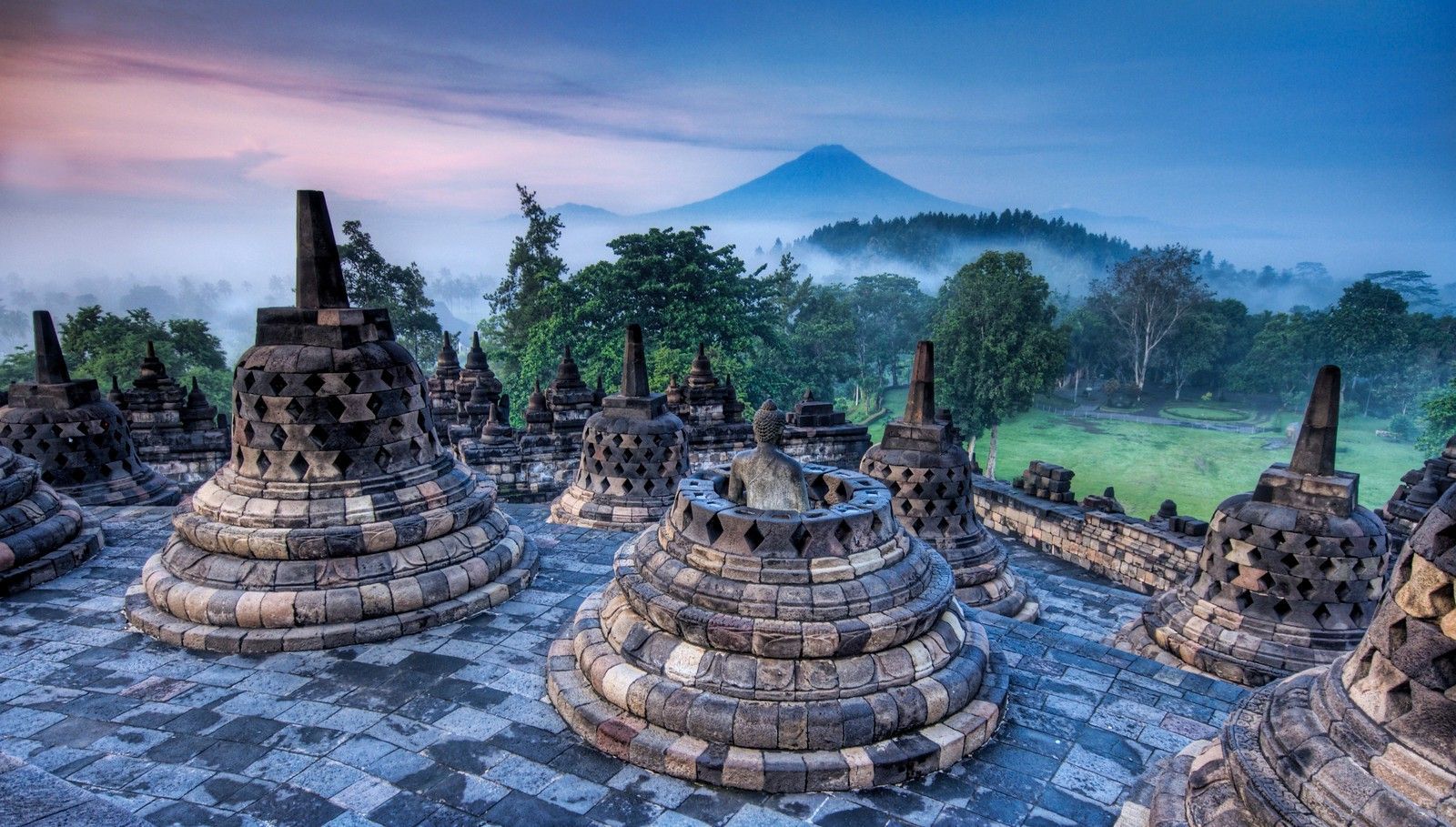 Tempat Wisata Jawa Tengah yang Masuk Kategori Destinasi