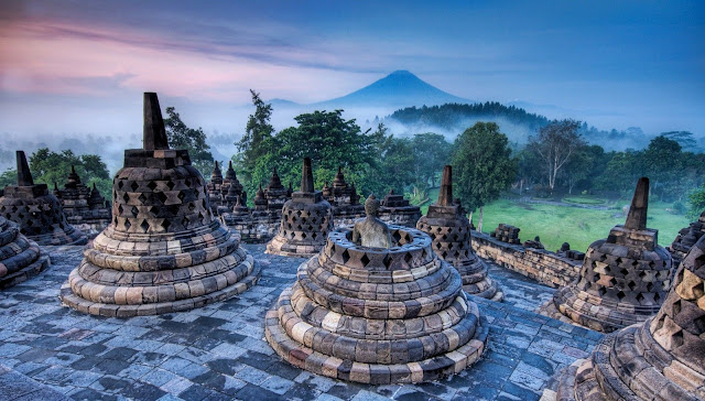 Tempat Wisata Jawa Tengah yang Masuk Kategori Destinasi Bersejarah