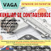 EMPREGO: ABERTA VAGA PARA AUXILIAR DE CONTABILIDADE
