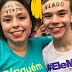 "Mãe de viado": mulher vai a protesto com filho gay e é comparada a Satanás