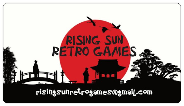 Rising SUN Retro Games 