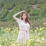 Chae Eun – Lovely Outdoor Foto 6