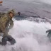 Impresionante vídeo: Guardacostas interceptan narcosubmarino con espectacular persecución
