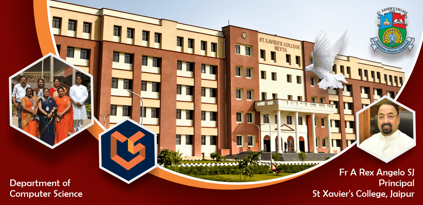 sxcjcomputerscience of Department of Computer Science St xaviers College Jaipur