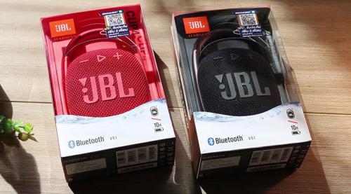 Loa Bluetooth JBL Clip 4, Thiết Kế Móc Đeo Tiện Lợi, Âm Bass Cực Mạnh, Pin Lên Tới 4h 19 f5dd2eddc f1be 494a af95