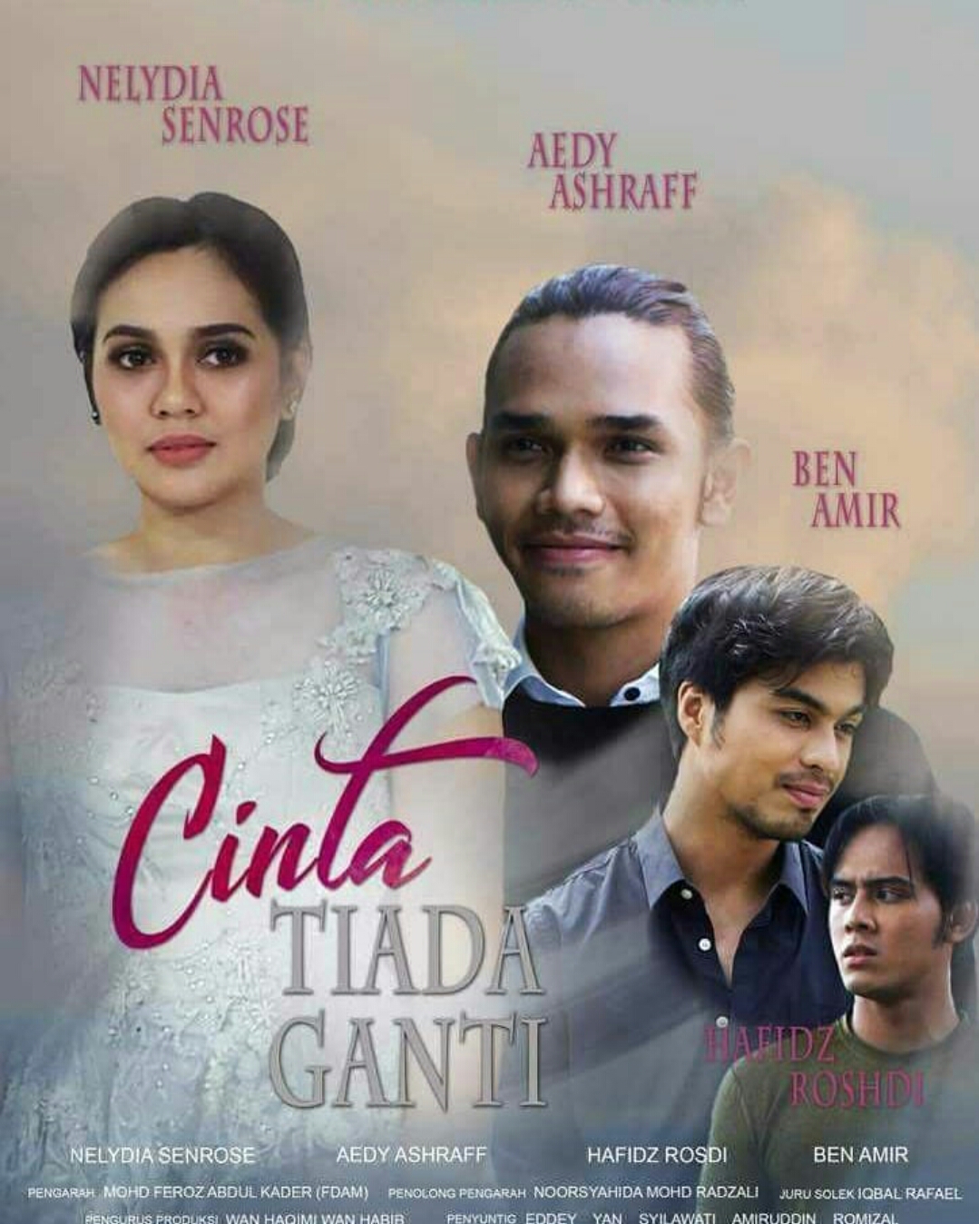 Drama Cinta Tiada Ganti Ep. 8 | BoomSoya