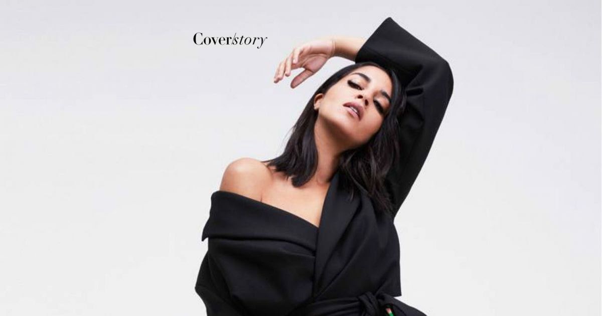 Leila Bekhti Featured For Madame Figaro Magazine -November 2019
