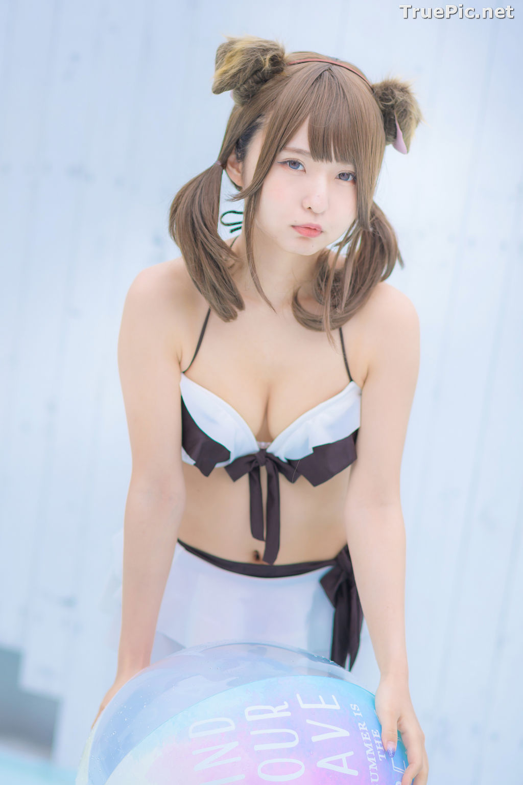 Image Japanese Cute Model - Ennui Mamefu - Chobit Cosplay - TruePic.net - Picture-22