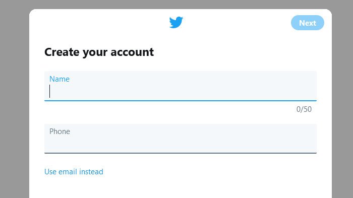 Accesso a Twitter: Suggerimenti per i problemi di registrazione e accesso