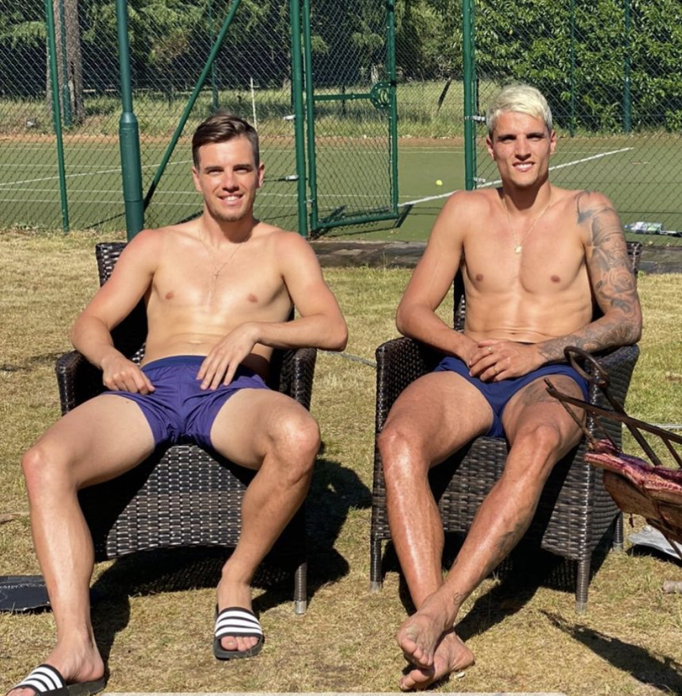 GIOVANI LO CELSO : SOCCER PLAYER - ARGENTINEMEN