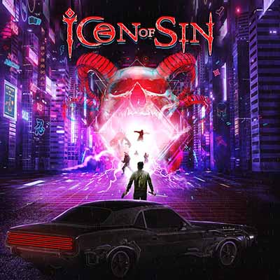 Ο ομώνυμος δίσκος των Icon of Sin