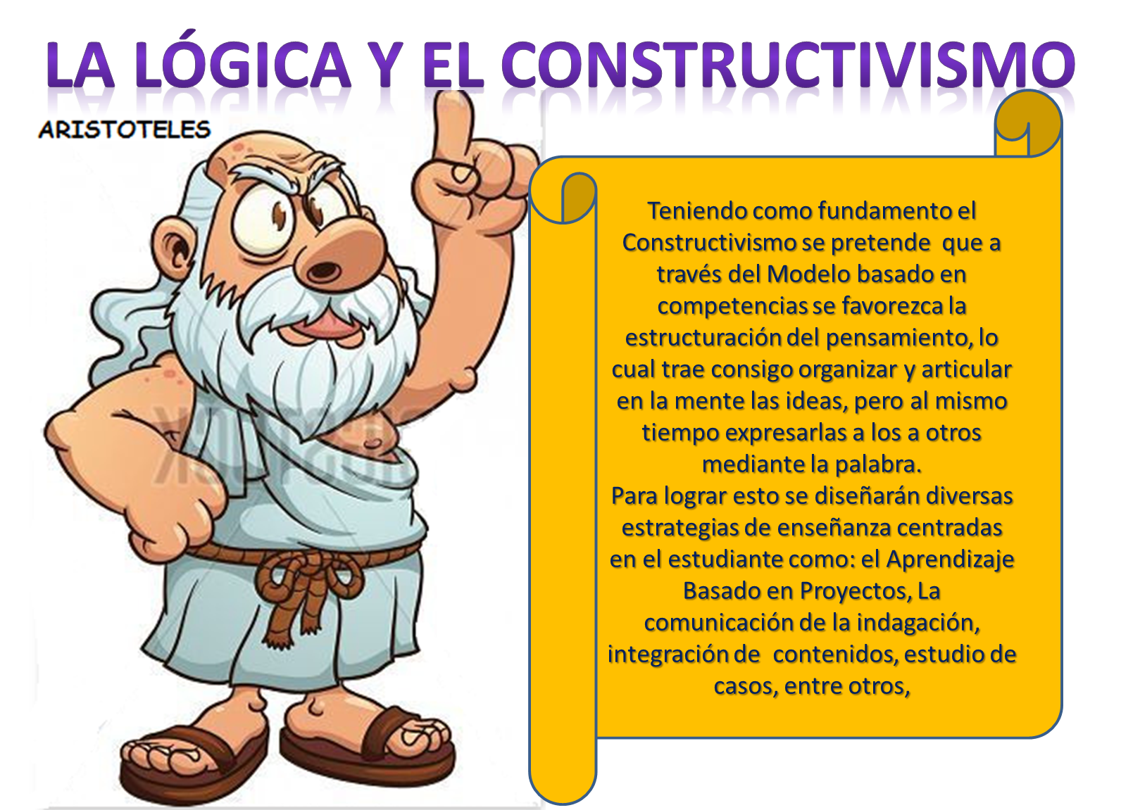 qué es la lógica Aprendiendo Lógica Argumentativa