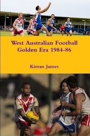 WA Football Golden Era Book