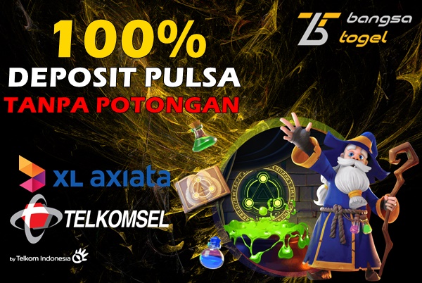 Slot Deposit Pulsa