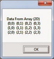 VB Script Examples: VBScript Arrays