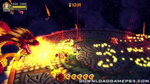 Demons Crystals   Download game PS3 PS4 PS2 RPCS3 PC free - 35