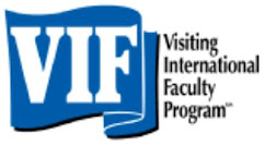 Visiting International Faculty Program Alumnus