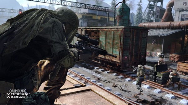 أخيرا خاصية مهمة تحط الرحال على البيتا المفتوحة للعبة Call of Duty Modern Warfare 