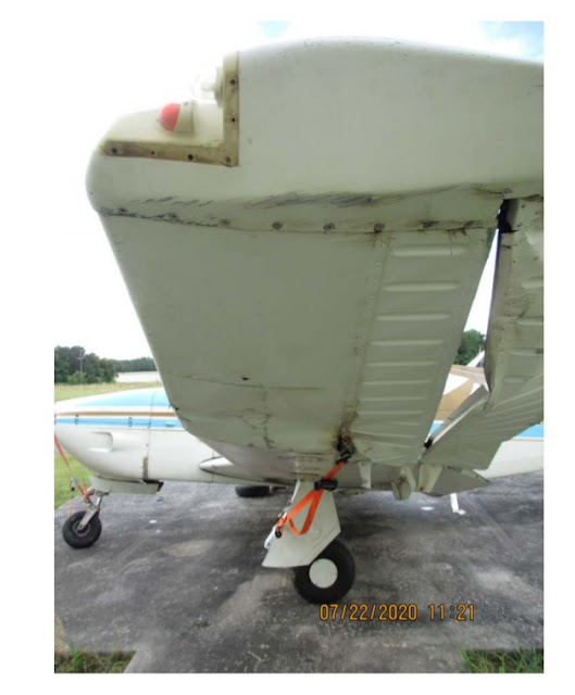 Kathryn's Report Loss of Control on Ground Aero Commander 112, N1013J