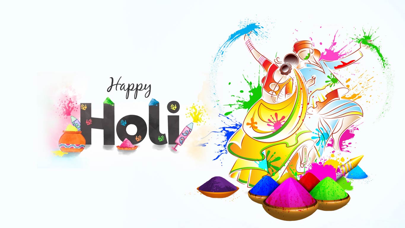 Happy Holi 2021 Wishes, Images, Messages, Greetings, WhatsApp
