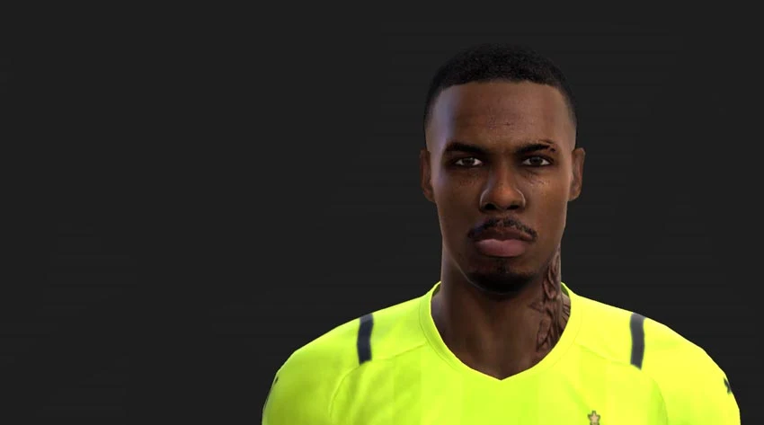 Faces Mike Maignan For PES 2013