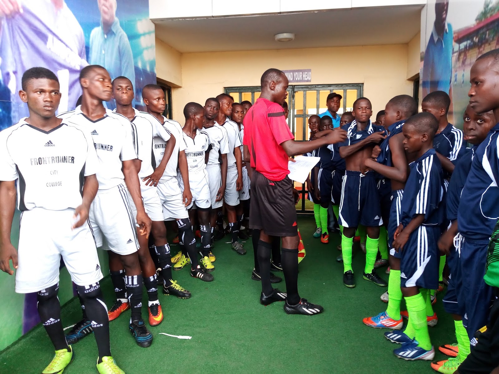 My thought on Private School Games (PSG) 2018 held in Lagos