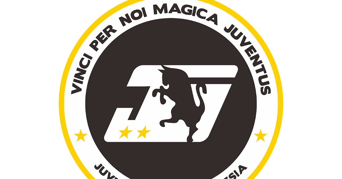 Vector Logo Juventus Club Indonesia Format PNG, CDR, HD